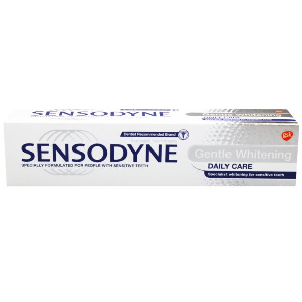 Sensodyne Daily Care Gentle Whitening Toothpaste 75ml
