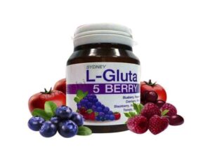 Sydney L-Gluta 5 Berry Plus Vitamins Price in BD