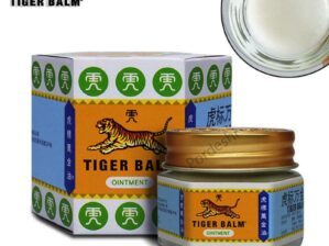 Tiger white ointment balm 19.4g