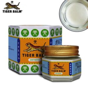 Tiger white ointment balm 19.4g