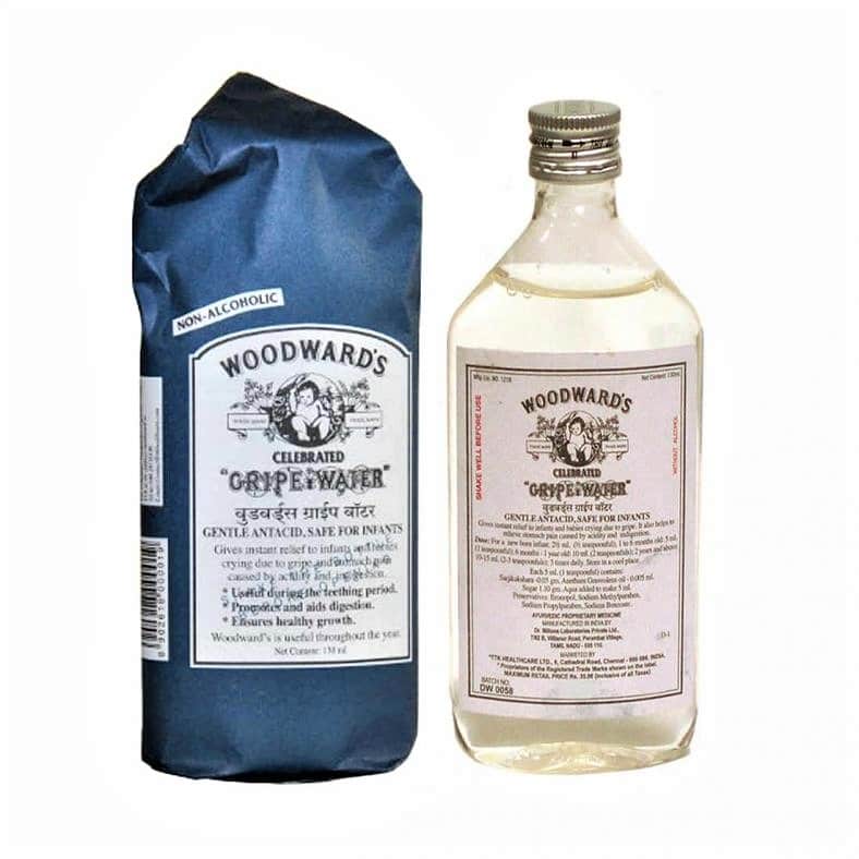 woodward's gripe Water 130ml at low price