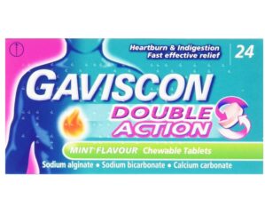 Gaviscon Double Action Tablets price in Bangladesh