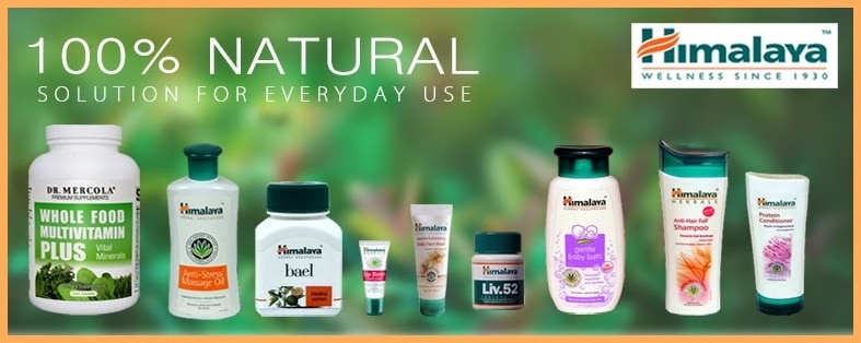 Himalaya Original Product at low Price in Bangladesh