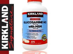 Kirkland Signature Glucosamine HCI price in Bangladesh (pordeshi.com)