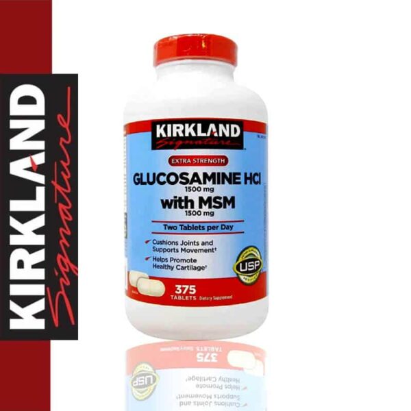Kirkland Signature Glucosamine HCI price in Bangladesh (pordeshi.com)