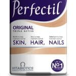 Vitabiotics Perfectil Original Hair, Hair, Nails