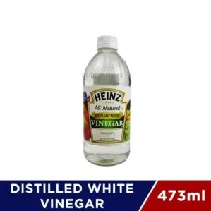 Heinz all natural distilled white vinegar 473ml