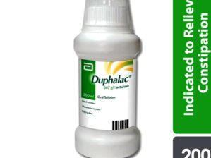 Duphalac Syrup 200ML Price in Bangladesh