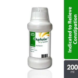 Duphalac Syrup 200ML Price in Bangladesh