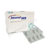 Janumet 50mg1000mg Tablet price in Bangladesh
