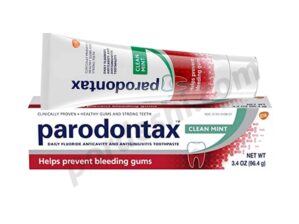 Parodontax Clean Mint toothpaste price in BD