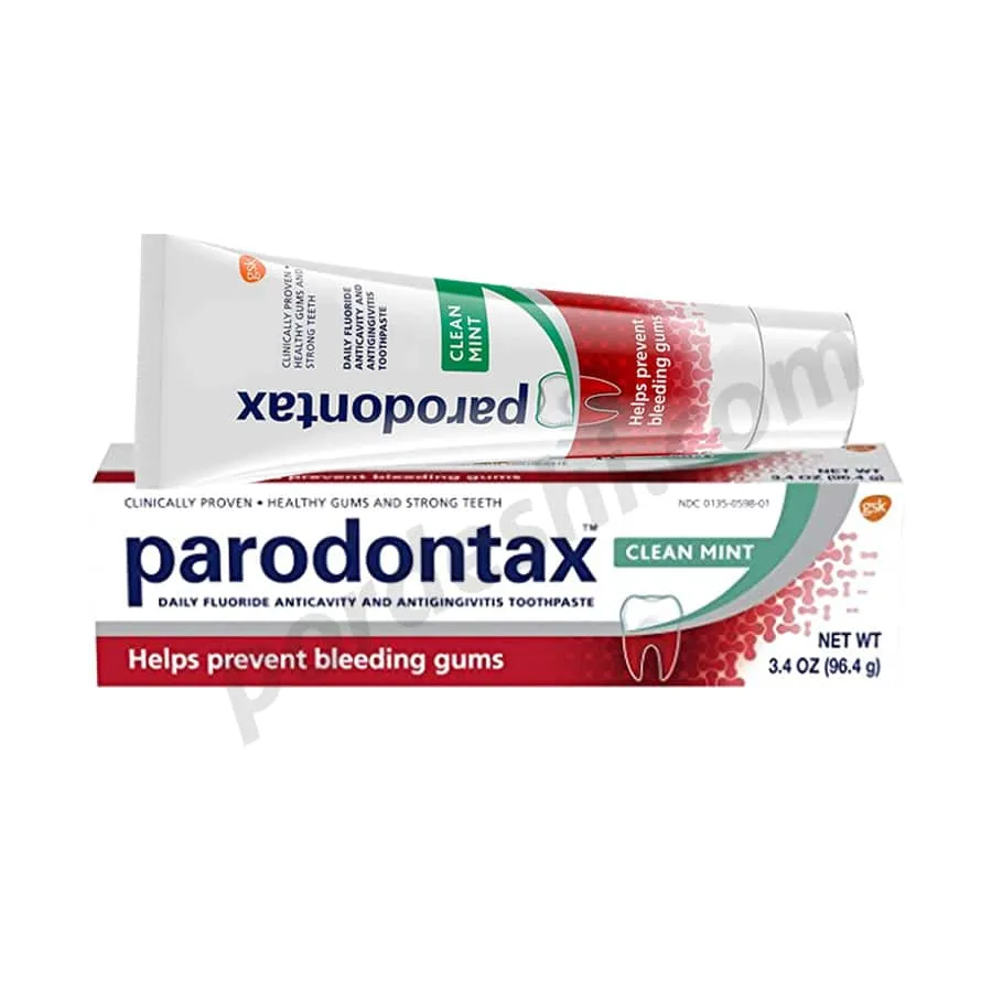 Parodontax Clean Mint toothpaste price in BD