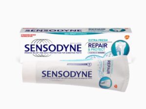 Sensodyne Repair and Protect Toothpaste 100g price in Bangladesh