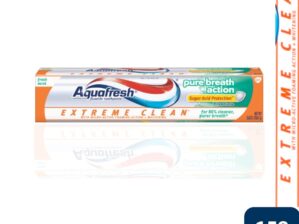 Aquafresh Extreme Clean Pure Breath toothpaste price in Bangladesh (pordeshi.com)