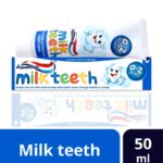 Aquafresh milk teeth toothpaste 50ml price in Bangladesh (pordeshi.com)