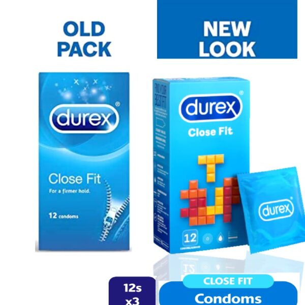 Durex Close Fit Condoms price in BD