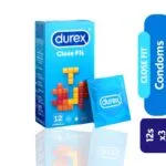 Durex Close Fit Condoms price in Bangladesh ( pordeshi.com)