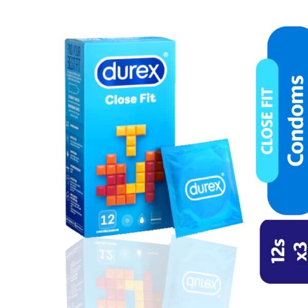 Durex Close Fit Condoms price in Bangladesh ( pordeshi.com)