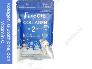 Frozen Collagen 2 in 1 Vitamin price in Bangladesh