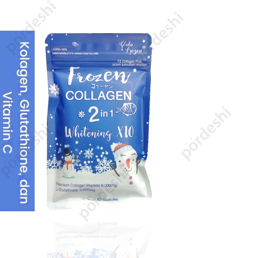 Frozen Collagen 2 in 1 Vitamin price in Bangladesh