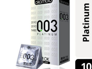 Okamoto 003 platinum condom 10pcs price in Bangladesh (pordeshi.com) (1)