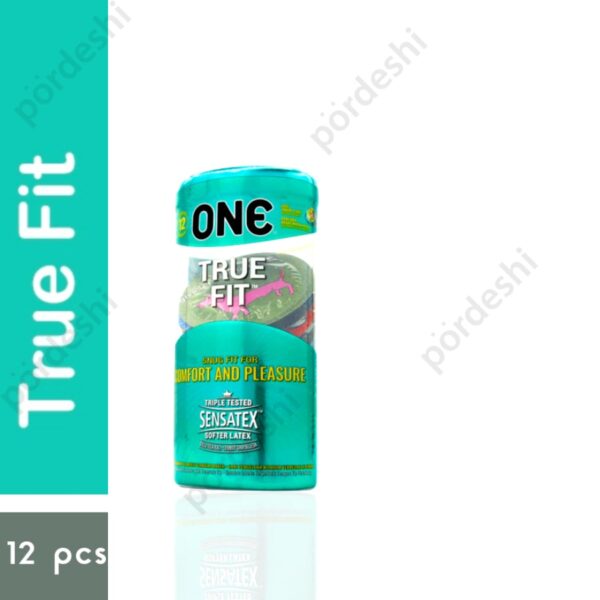 One True Fit Perfect For Comfort Condoms price in Bangladesh