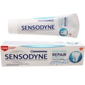 SENSODYNE REPAIR PROTECT EXTRA FRESH TOOTHPASTE 75M