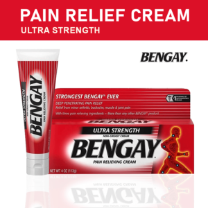 BENGAY Pain Relieving Cream price in bangladesh