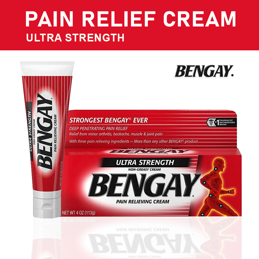 Top 9 Best Pain Relief Gels In BANGLADESH