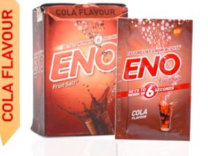 Eno sachet cola flavour 30pcs price in Bangladesh (pordeshi.com)