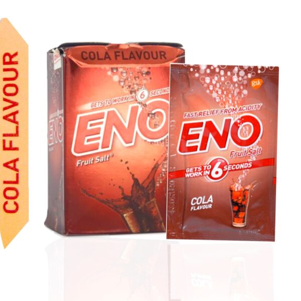 Eno sachet cola flavour 30pcs price in Bangladesh (pordeshi.com)