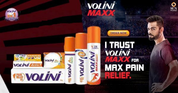 Indian Volini Pain Relief Gel & Spray Price in Bangladesh