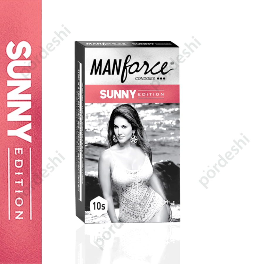 Manforce Sunny Edition Condoms price in Bangladesh
