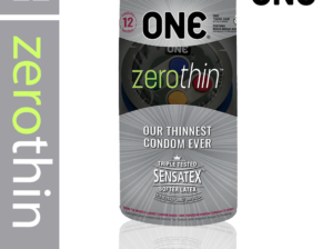 ONE Zerothin Condom Thinnest Ever