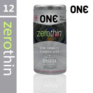 ONE Zerothin Condom Thinnest Ever