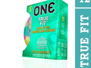 One True Fit Comfort and Pleasure Condom 3pcs Price in bangladesh (pordeshi.com)