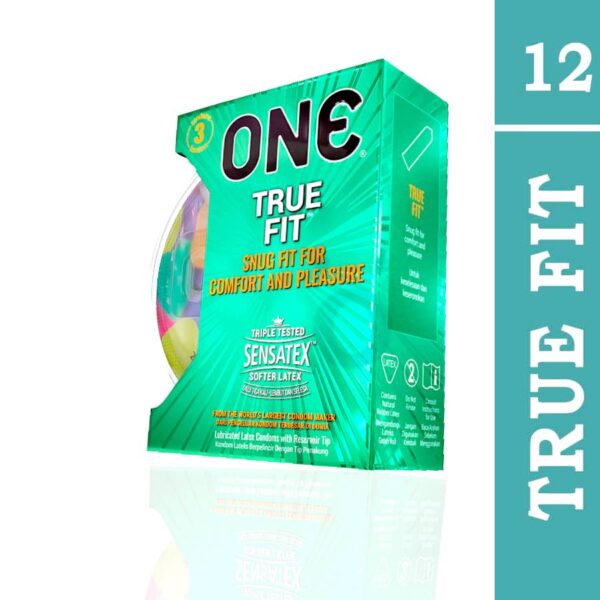 One True Fit Comfort and Pleasure Condom 3pcs Price in bangladesh (pordeshi.com)