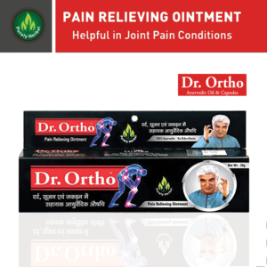 Ortho Pain Relieving Ointment price in BD