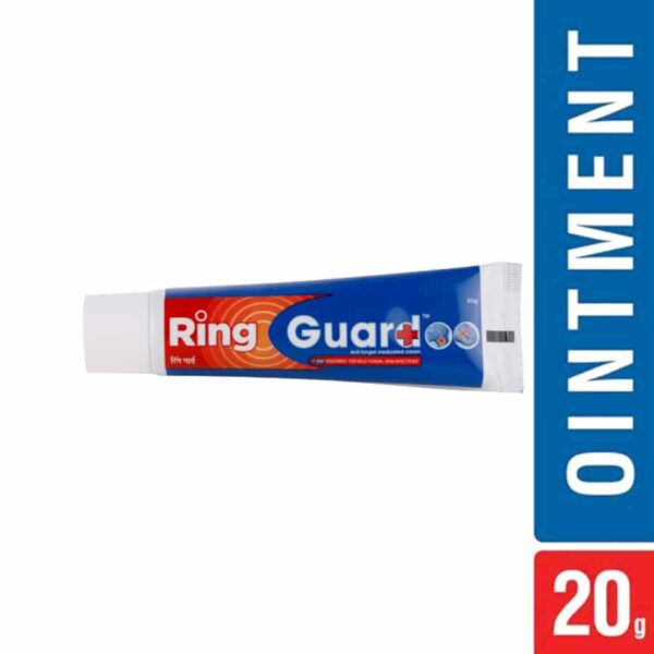 Ring Guard Antifungal Medicated Cream price in BD (pordeshi.com)