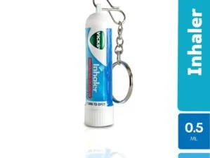 Wholesale Vicks Inhaler W/ Key Chain- 0.5ml