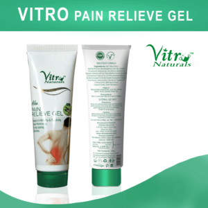 Vitro Naturals Pain Relief Gel price in bangladesh