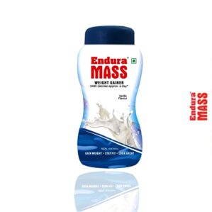 endura mass 500g vanilla flavor price in Bangladesh (pordeshi.com)