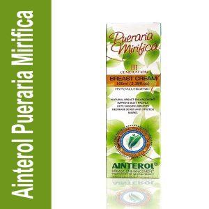 Ainterol Pueraria Mirifica Breast & Butt Enlargement Cream price in bd (Pordeshi.com)-min