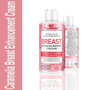 Caramelia Breast Enhancement Cream price in bd (Pordeshi.com)-min