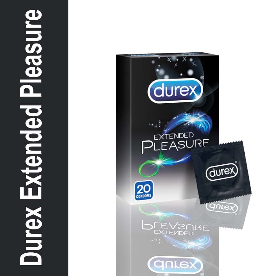 Durex Extended Pleasure Condoms price in bd (Pordeshi.com)