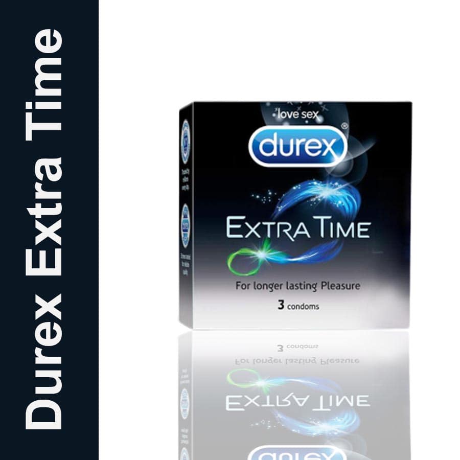 Durex extra time price in bd (Pordeshi.com)