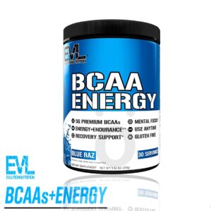 EVL BCAA ENERGY Powder price in Bangladesh (pordeshi.com)