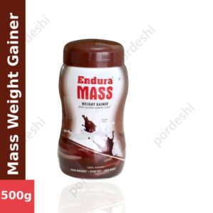 Endura Mass Weight Gainer 500 gm price in Bangladesh