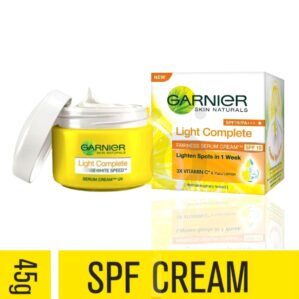 Garnier Light Complete Serum Cream price in Bangladesh (pordeshi.com) (1)-min