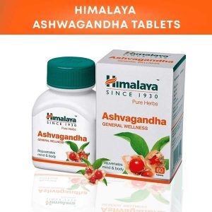 Himalaya Ashwagandha Tablet In Bangladesh